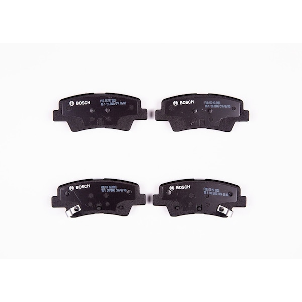 QuietCast Brake Pads -BC1544
